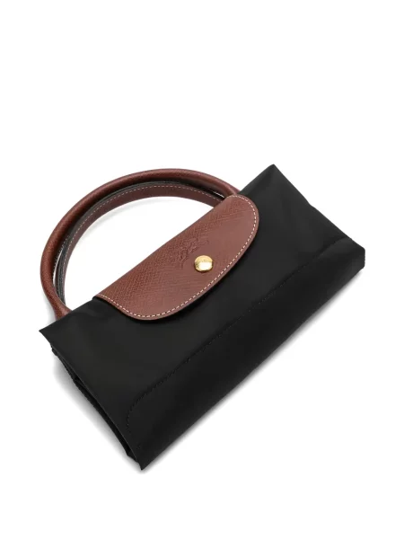 Τσάντα ταξιδιού Longchamp μαύρο