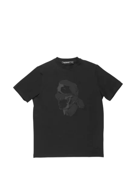 Tricou Karl Lagerfeld negru