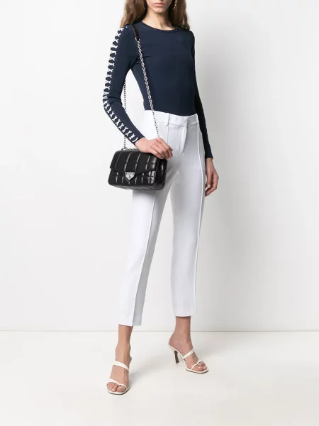 Kelnės Michael Michael Kors balta