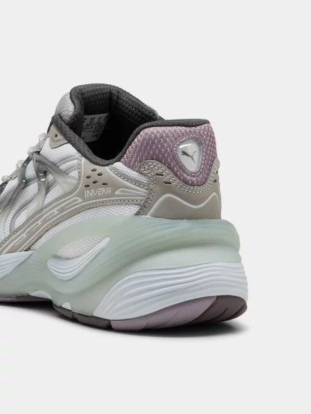 Кроссовки Puma белые