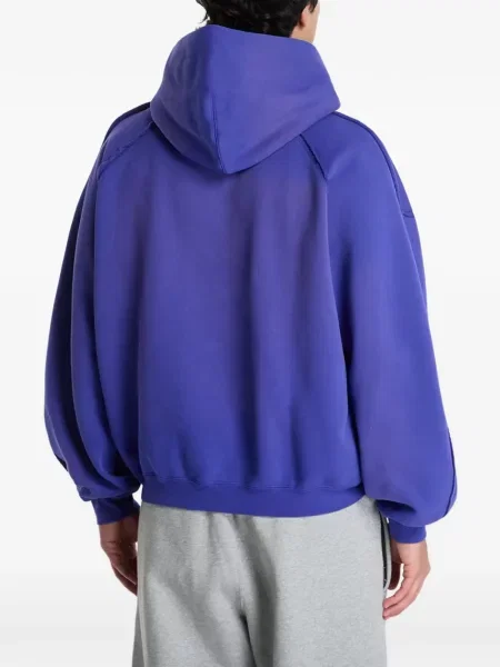 Hanorac cu glugă Jordan violet