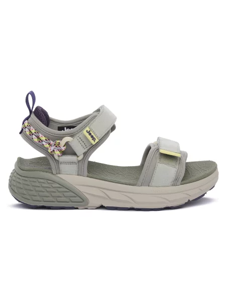 Pantofi Jeep verde