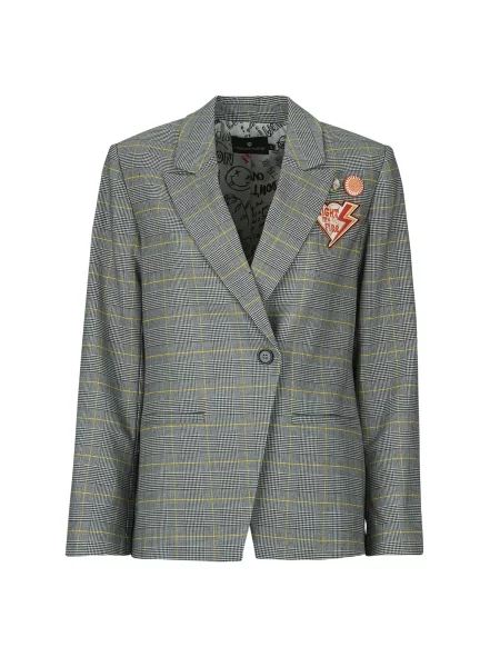 Blazer Freeman T.porter siva