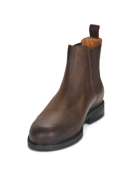 Pantofi Carlington maro
