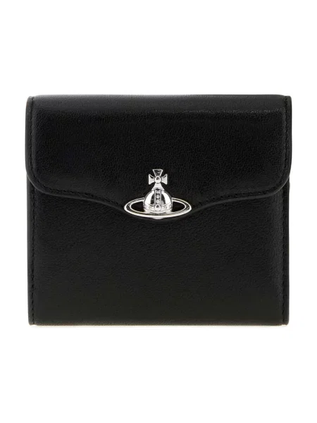 Portfel Vivienne Westwood czarny