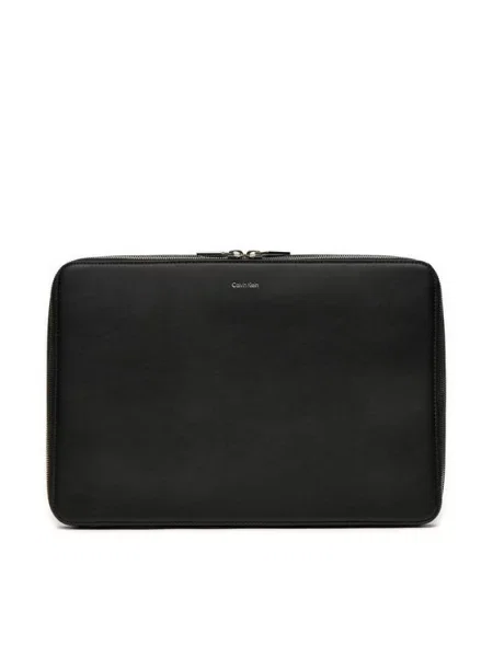 Nahrbtnik Calvin Klein črna
