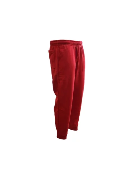 Pantaloni Nike roșu