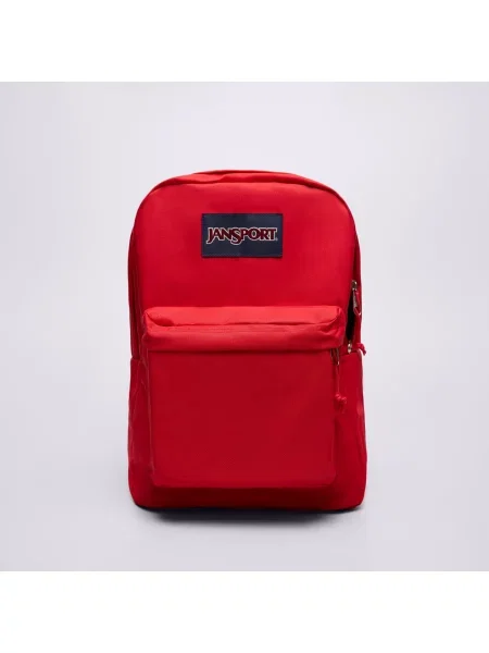 Torba Jansport czerwona