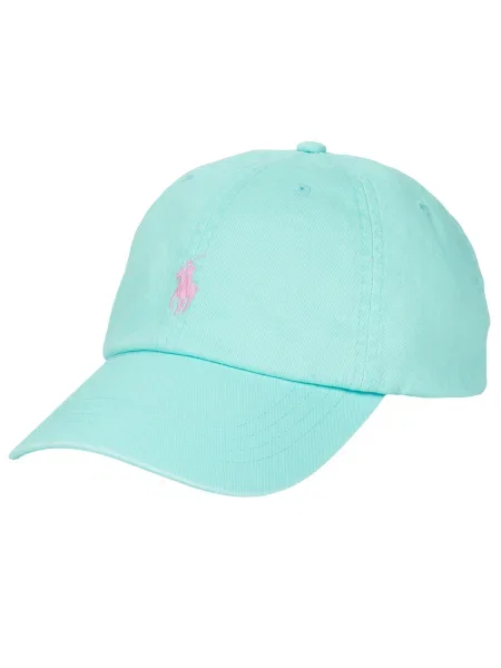 Șapcă Polo Ralph Lauren turcoaz