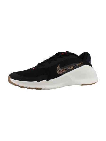 Tenisky Nike s potlačou čierna