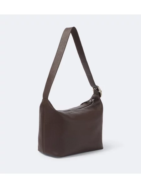Geantă Loewe din piele maro
