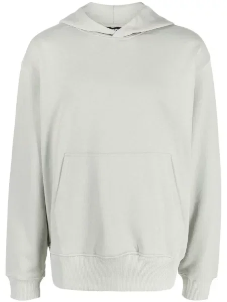 Majica s kapuljačom Diesel siva