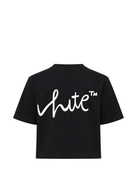Tricou Off-white alb