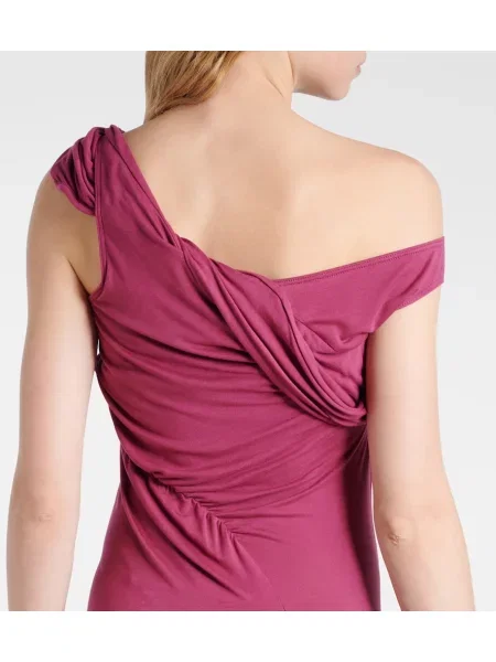 Rochie Rick Owens alb