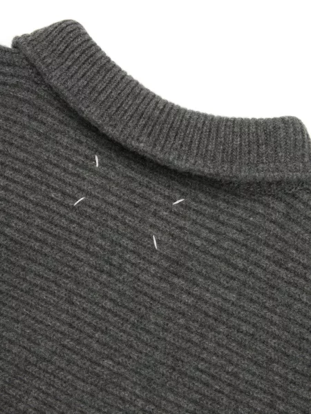 Fular Maison Margiela gri