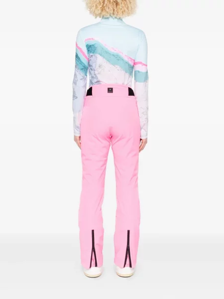 Спортни панталони Bogner Fire+ice розово
