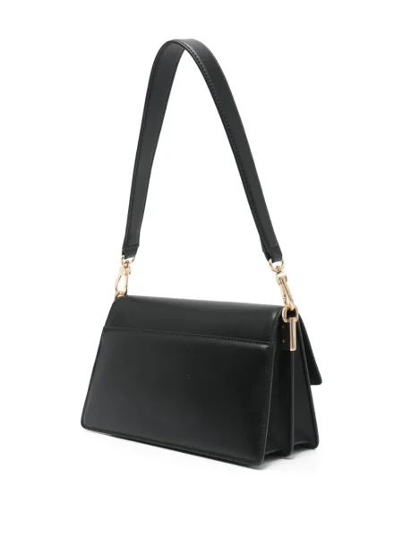 Geantă Lacoste tenis negru