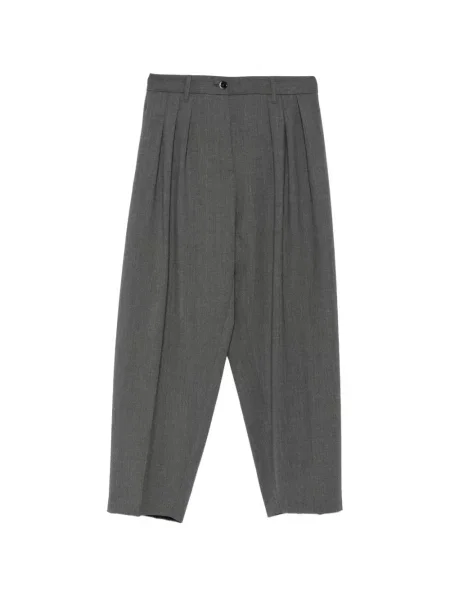 Pantaloni Nine In The Morning gri