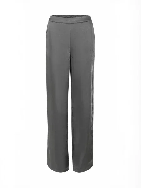 Coster Copenhagen Pantaloni Skyler închis gri