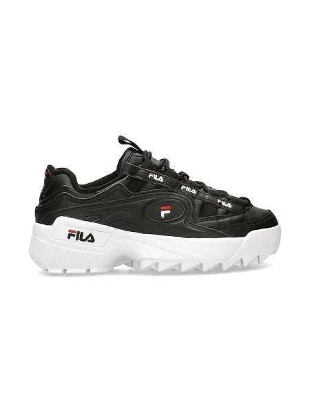 Pantofi Fila negru
