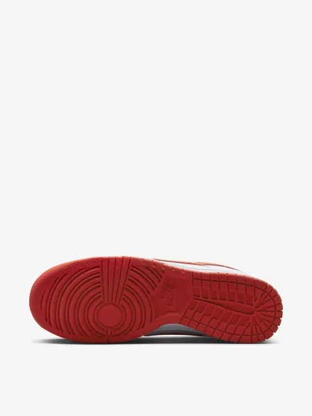 Кеды Nike без косточек белые