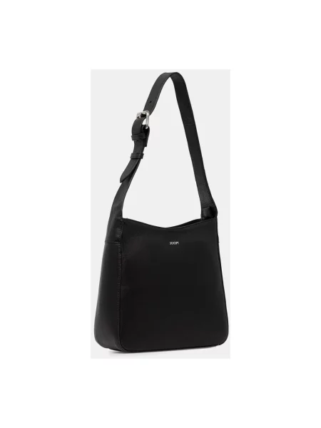 Joop! torebka shopper skórzana Sofisticato Elda czarna