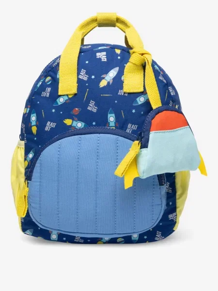 Nelli Blu Ruksak Tmavomodrá