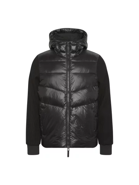 Calvin Klein Geacă de primăvară-toamnă negru