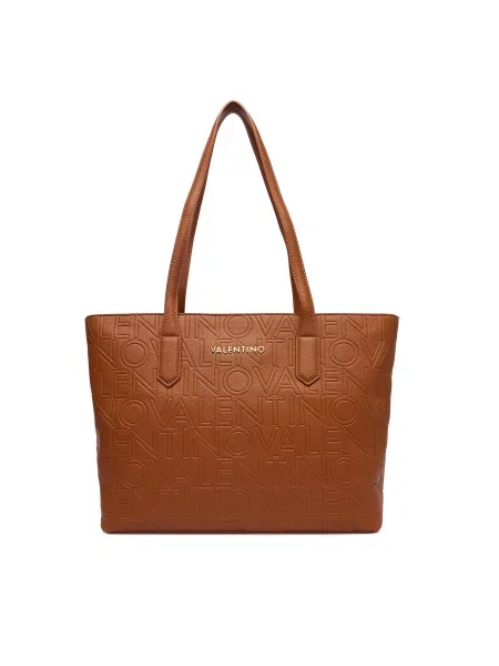 Сумка Valentino коричневая