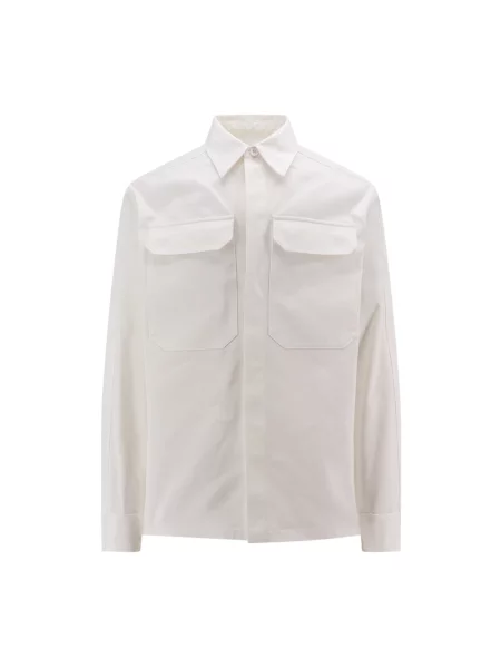 Koszula Jil Sander biała