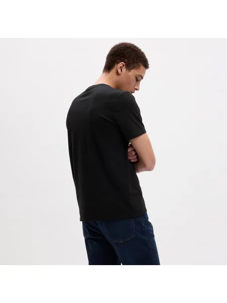 Тениска Gap черно
