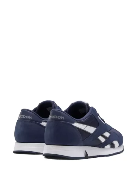 Sneakerși Reebok Classic nylon clasici albastru