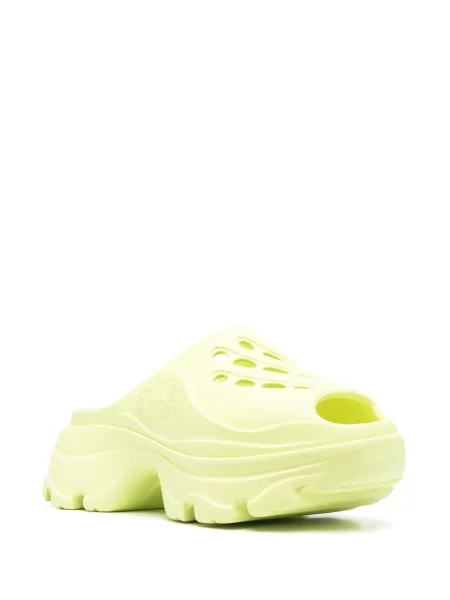 Klumpės Adidas By Stella Mccartney su autografu geltona