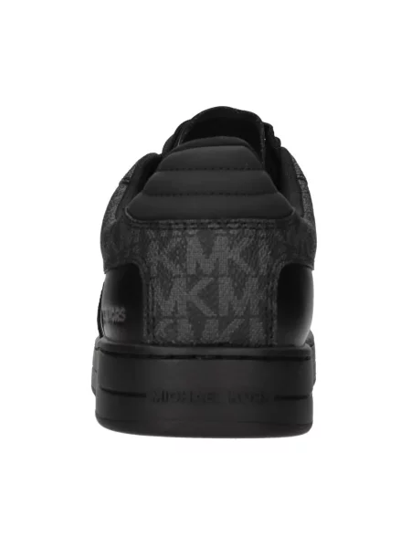 Sneakersy Michael Kors skórzane czarne