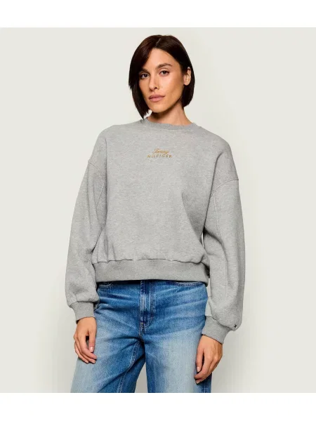 Tommy Hilfiger Hanorac | Relaxed fit gri