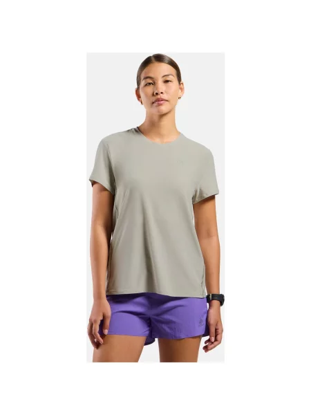 Koszulka Odlo ZEROWEIGHT CHILL-TEC T-shirt crew neck s/s M szara