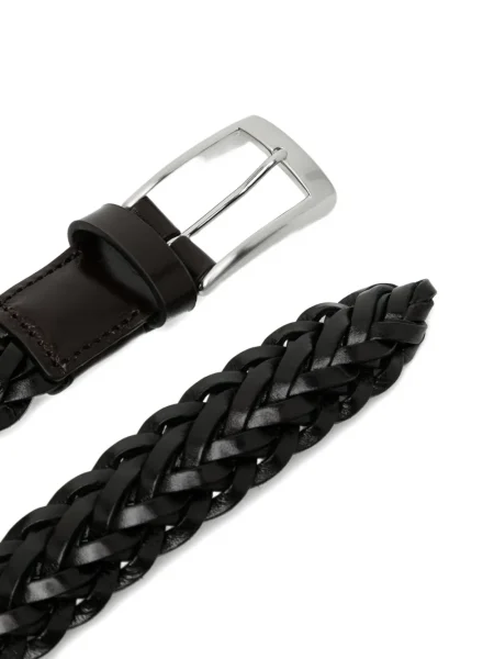 Curea Canali din piele negru