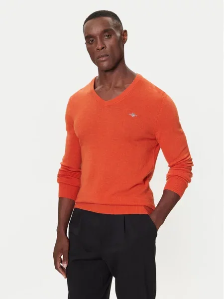 Svetr Gant oranžový