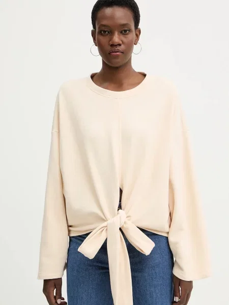 BOSS Orange hanorac de C Ewani uni bej