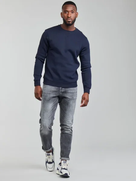Zúžené džínsy G-star Raw sivá