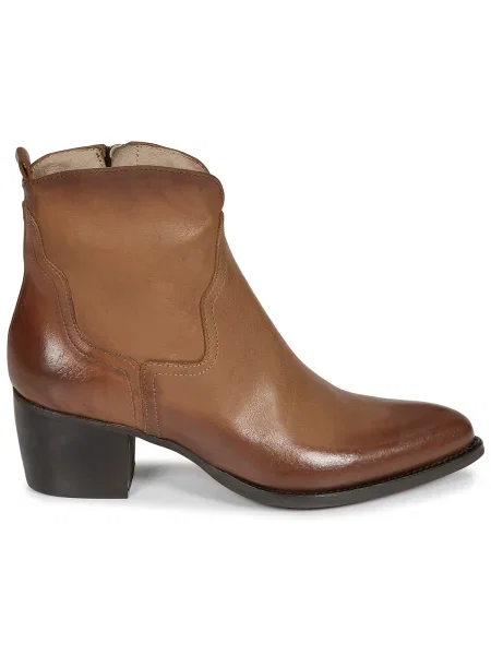 Pantofi Muratti maro