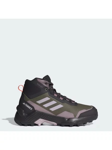 Turystyka piesza sneakersy Adidas khaki