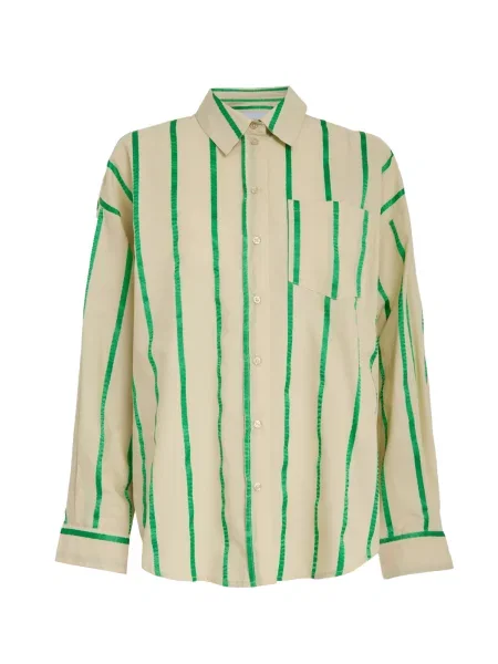 Minus Tričko MSEleni' zelená