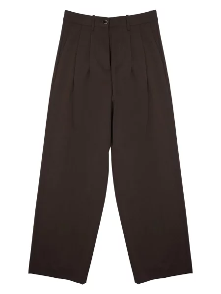 Pantaloni Nine In The Morning maro