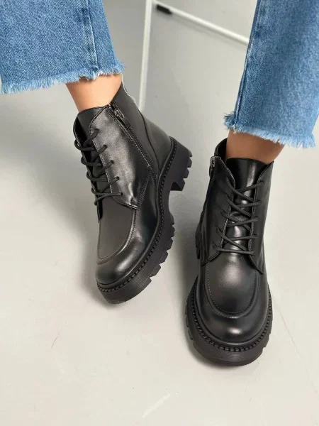 Ботинки Maletskiy черные