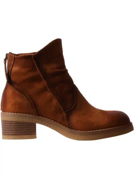 Pantofi The Divine Factory maro