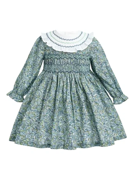 Rochie copii Tulleen albastru