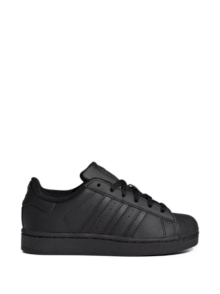 Sneakersy dziecięce Adidas Superstar czarne