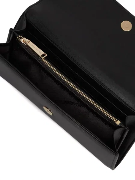 Portofel Karl Lagerfeld din piele negru