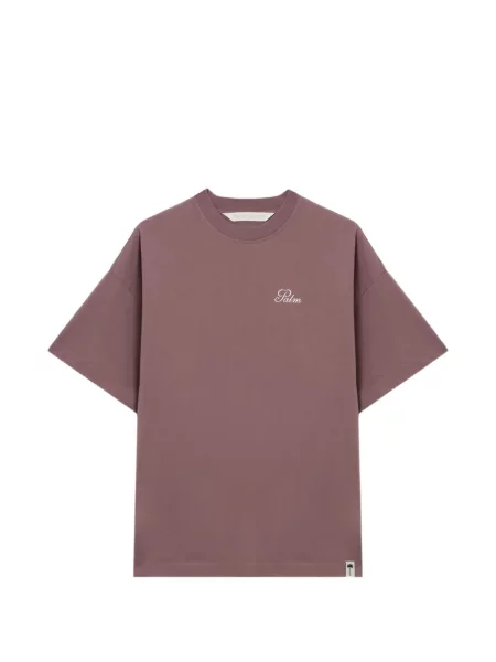 Tricou Palm Angels violet